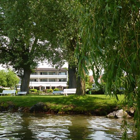 אוברלינגן Hotel Seepark Garni מראה חיצוני תמונה