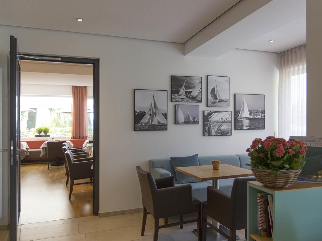 אוברלינגן Hotel Seepark Garni מראה חיצוני תמונה