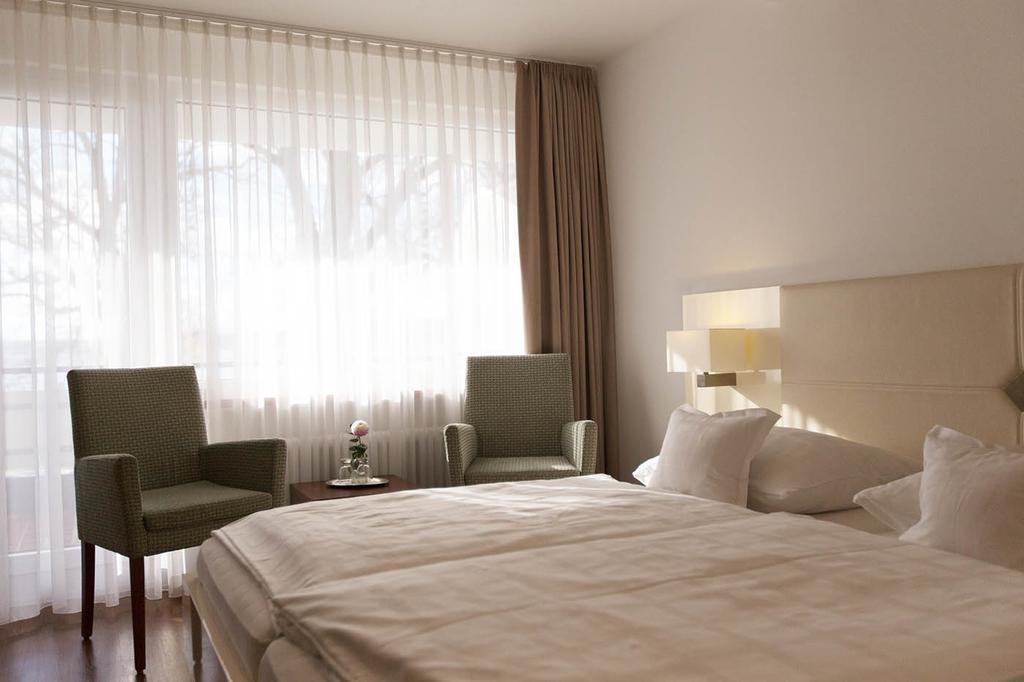 אוברלינגן Hotel Seepark Garni מראה חיצוני תמונה