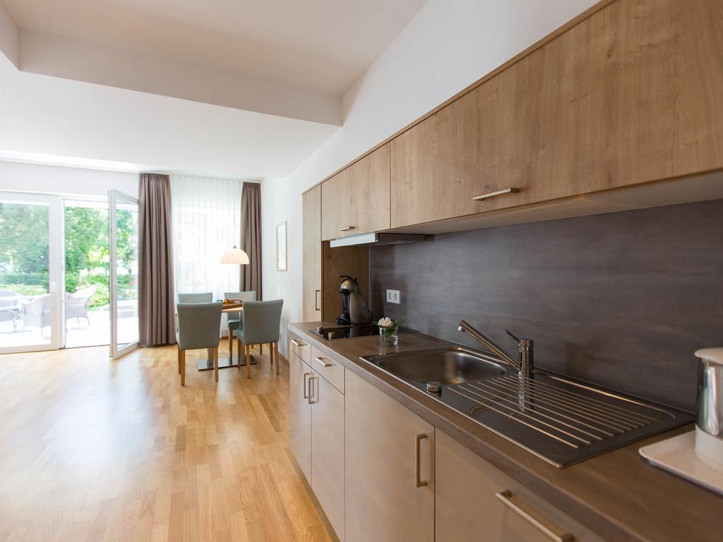 אוברלינגן Hotel Seepark Garni מראה חיצוני תמונה