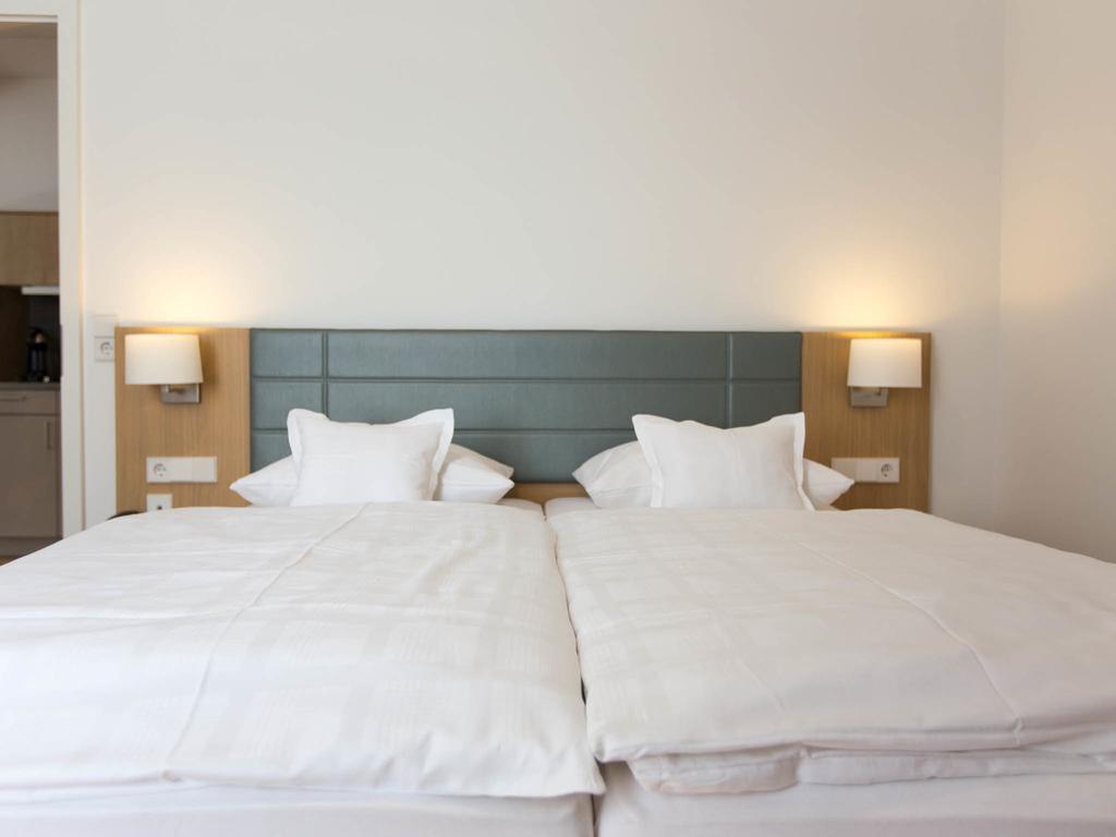 אוברלינגן Hotel Seepark Garni מראה חיצוני תמונה