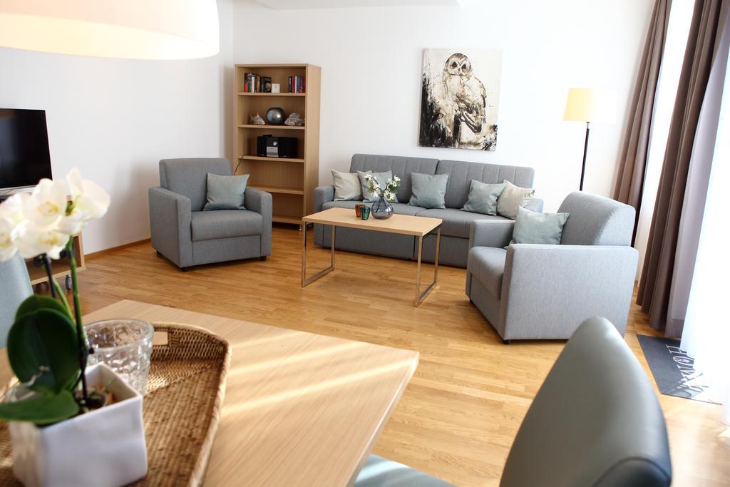 אוברלינגן Hotel Seepark Garni מראה חיצוני תמונה