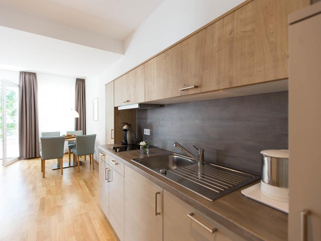 אוברלינגן Hotel Seepark Garni מראה חיצוני תמונה